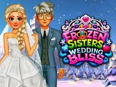 Ойын Frozen Sisters Wedding Bliss