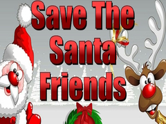 Ойын Save the Santa Friends