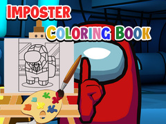 Ойын Imposter Coloring Book