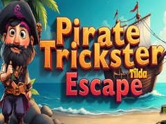 Ойын Pirate Trickster Tilda Escape