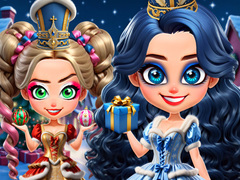 Ойын Nutcracker New Years Adventures