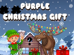 Ойын Purple Christmas Gift