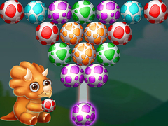 Ойын Dino Egg Shooter