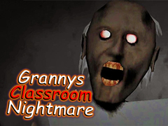 Ойын Granny's Classroom Nightmare