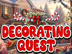 Ойын Decorating Quest