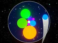 Ойын Gravity Matcher