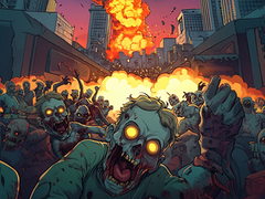Ойын Zombie Siege.io