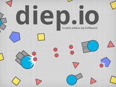 Ойын Diep.io