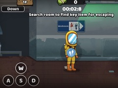 Ойын Escape Room Mystery Key 2