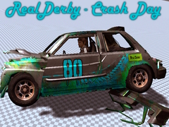 Ойын RealDerby - Crash Day