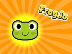 Ойын Frog.io
