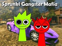 Ойын Sprunki Gangster Mafia