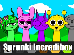 Ойын Sprunki Incredibox