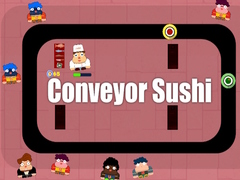 Ойын Conveyor Sushi