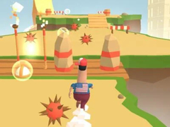 Ойын Physical Doll: Extreme Run