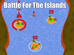 Ойын Battle For The Islands