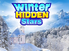 Ойын Winter Hidden Stars