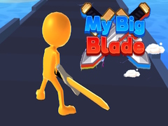 Ойын My Big Blade