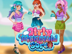 Ойын Girly Mermaid Core