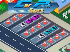 Ойын Car Park Sort