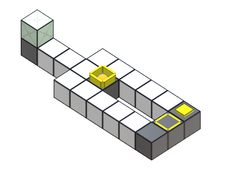 Ойын BitPuzzle