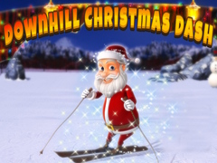 Ойын Downhill Christmas Dash