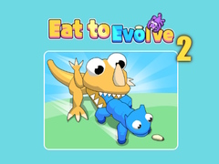 Ойын Eat To Evolve 2