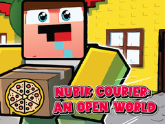 Ойын Nubik Courier An Open World