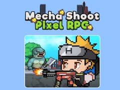 Ойын Mecha Shoot Pixel RPG