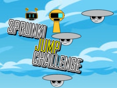 Ойын Sprunki Jump Challenge