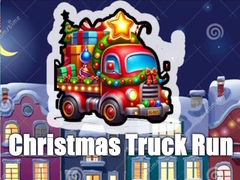 Ойын Christmas Truck Run