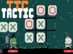 Ойын Tic Tactic
