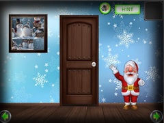 Ойын Amgel Christmas Room Escape 10