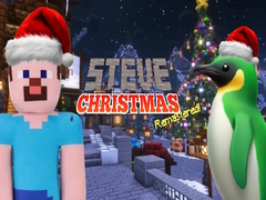 Ойын Steve Christmas Remastered
