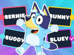 Ойын Kids Quiz: Bluey Super Fan Quiz