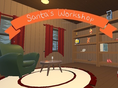 Ойын Santa's Workshop