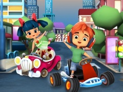 Ойын Kart Hooligans