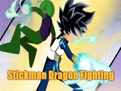 Ойын Stickman Dragon Fighting