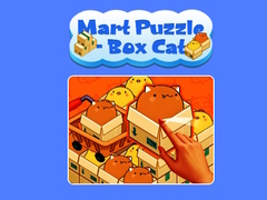 Ойын Mart Puzzle Box Cat