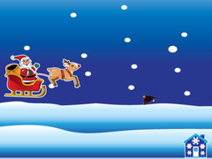 Ойын Santa's Present Run
