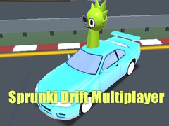 Ойын Sprunki Drift Multiplayer