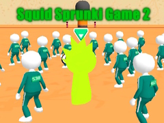 Ойын Squid Sprunki Game 2
