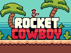 Ойын Rocket Cowboy