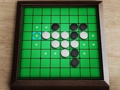 Ойын Reversi
