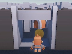 Ойын Maze 3D