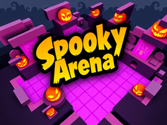 Ойын Spooky Arena