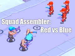 Ойын Squad Assembler: Red vs Blue