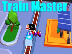 Ойын Train Master