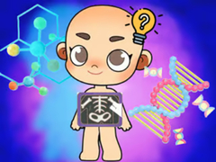 Ойын Kids Quiz: Body Science