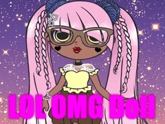 Ойын LOL OMG Doll